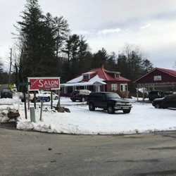 River's Salon - Open year round in rain, snow or sunshine; River's Salon where your "Your hair will love our water, and you will love your hair."