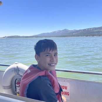 Big Bear Marina - Boat Repair Near Me - Big Bear Lake, California