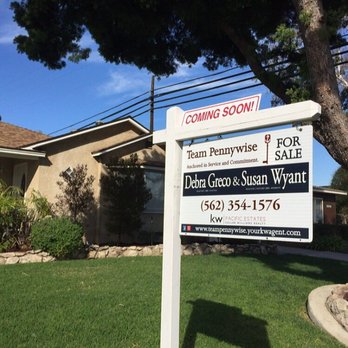 Keller Williams Pacific Estates - Yes another beautiful day in So Cal- who do you know that wants to live or sell by the beach? At the office searching for properties - - Real Estate Services Near Me - Long Beach, California