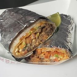Pepe’s Taco Truck - Burritos