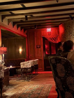 The Aladdin Sane by null