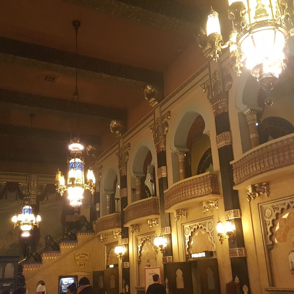 Oriental Theatre - Interior (2/17/20) - Cinema Near Me - Milwaukee, Wisconsin Oriental Theatre - Interior (2/17/20) - Cinema Near Me - Milwaukee, Wisconsin