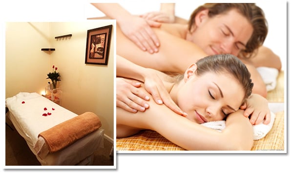 Sunshine Massage Center Logo