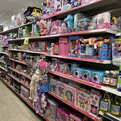 Dollar General - Toys