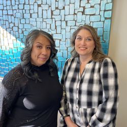 Rocky Mountain Women's Care - Billing and office managers Alva & Belinda