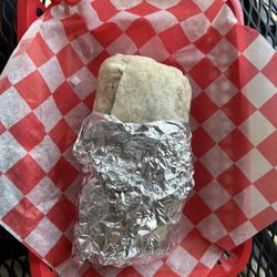 Vaquero Mexican Grill - Burrito