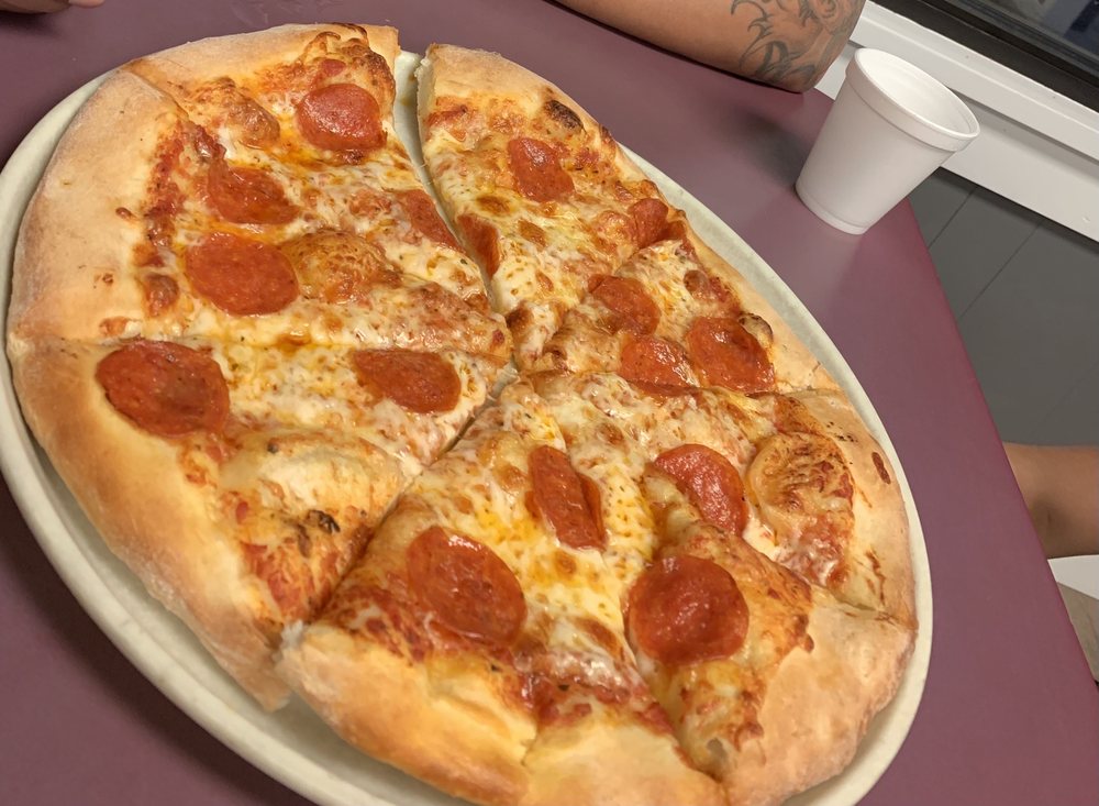 CLIFF’S BRICK OVEN PIZZA & SUBS 57 Reviews 269 Mountain Ave