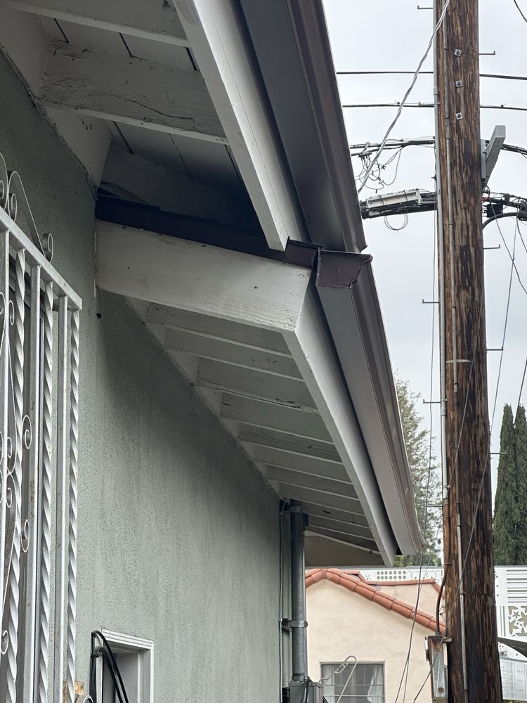 Slide of Immaculate Roofing