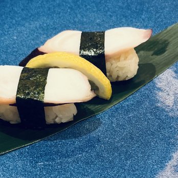 Yu or Mi Sushi - Tako sushi - Sushi Bars Near Me - Las Vegas, Nevada