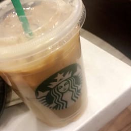 Skinny Vanilla Latte