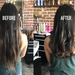 Haircut by Fabian! (1 of 2)