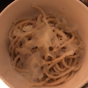 Upland - Cacio e pepe - New American Near Me - New York, New York Upland - Cacio e pepe - New American Near Me - New York, New York