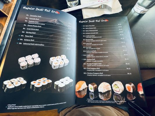 Hachi Hachi Sushi & Hibachi Portage by null