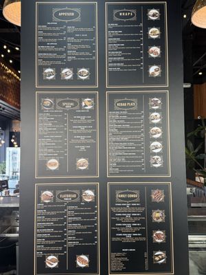 Istanbul Doner Kebab by null