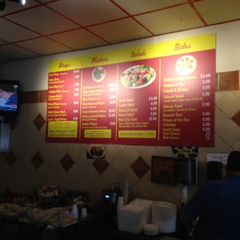 Wrap It Up - menu - Mediterranean Near Me - Reno, Nevada Wrap It Up - menu - Mediterranean Near Me - Reno, Nevada