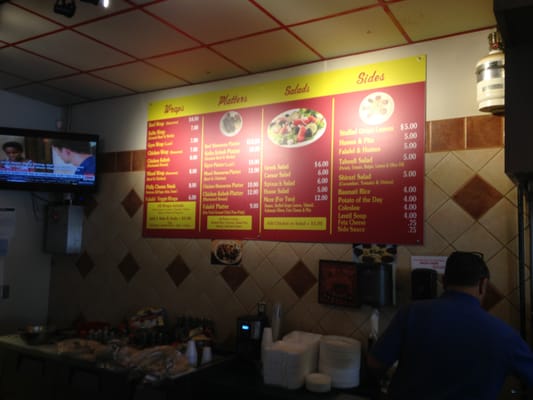 Menu photo 6 Wrap It Up Reno, NV