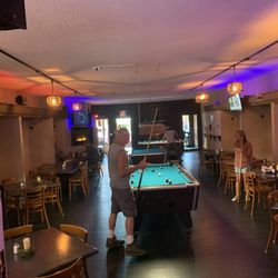 Burning Brick Tavern