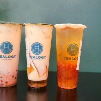 Tealogy - Bubble Tea Near Me - Woodinville, Washington Tealogy - Bubble Tea Near Me - Woodinville, Washington