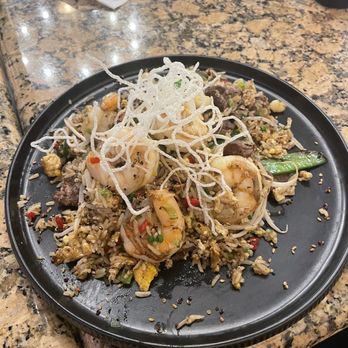Azúcar Peruvian Bistro - Arroz nikkei - Peruvian Near Me - Long Beach, California