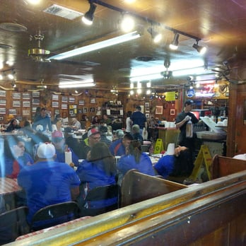 Black's Barbecue Lockhart - Dinning Room - Barbeque Near Me - Lockhart, Texas Black's Barbecue Lockhart - Dinning Room - Barbeque Near Me - Lockhart, Texas