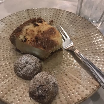Cafe Amici - Cheesecake (I couldn't wait!!!) - Italian Near Me - Beverly Hills, California