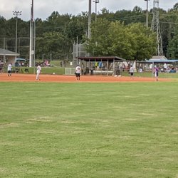 York Recreation Complex - Baseball at York Recreation Complex