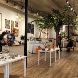 The Tangerine Moose - Lots to browse