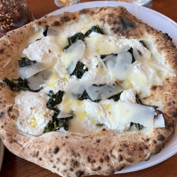 Spacca Napoli - Fiorentina - Pizza Near Me - Chicago, Illinois