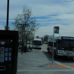 H Street Trolley Station