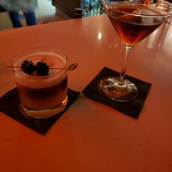13 Prime Steak - New York Sour, Black Manhattan. Delicious. - Steakhouses Near Me - Clovis, California 13 Prime Steak - New York Sour, Black Manhattan. Delicious. - Steakhouses Near Me - Clovis, California