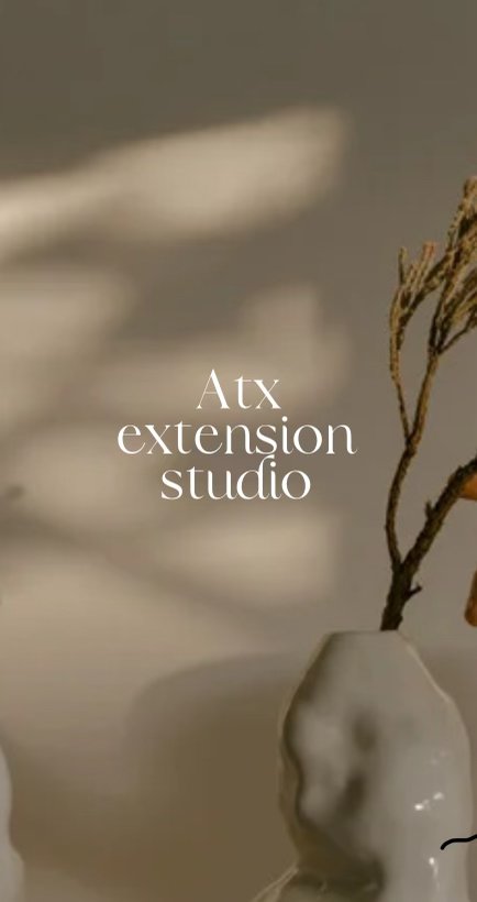 Atx Extension Studio Logo