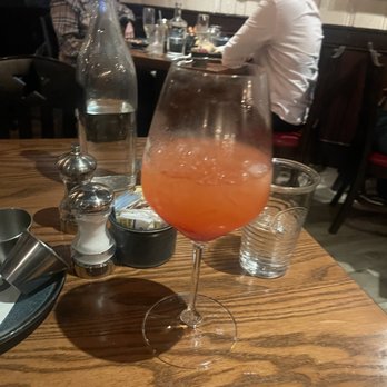 King Ranch Texas Kitchen - Rummy Yummy fruity surprise! - Steakhouses Near Me - Houston, Texas