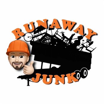 Runawayjunk - Logo - Junk Removal & Hauling Near Me Runawayjunk - Logo - Junk Removal & Hauling Near Me