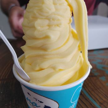 Ohanalulu - Dole whip just like we had at Dole Plantation in Hawaii - Donuts Near Me - Fishers, Indiana Ohanalulu - Dole whip just like we had at Dole Plantation in Hawaii - Donuts Near Me - Fishers, Indiana