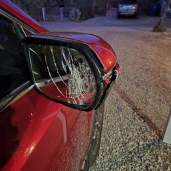 Royal Collision Center - Damage done