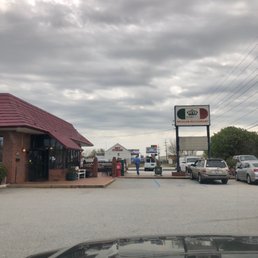 Outside of restaurant Outside of restaurant