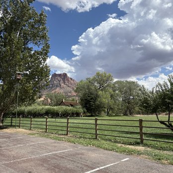 Wild Thyme Bistro At Trees Ranch - Whiskey Bars Near Me - Springdale, Utah