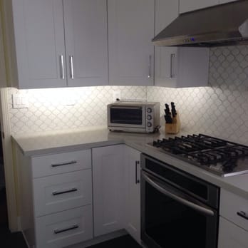 Best Buy - My new kitchenaid oven and range hood. Fits perfectly and the hood is so quiet. - Kitchen & Bath Near Me - Costa Mesa, California