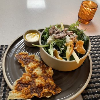 Pizza Grace - Winter salad - Pizza Near Me - Birmingham, Alabama