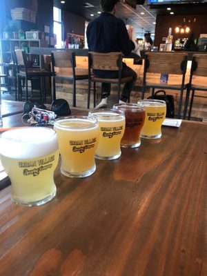 Urban Village Brewing Company by null
