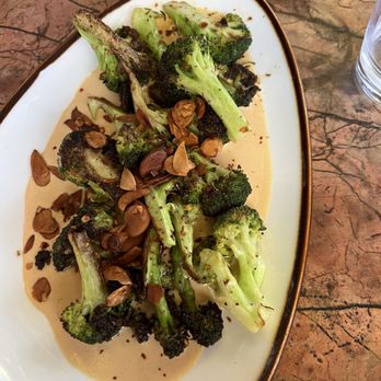 Bacari W 3rd - grilled broccoli - Breakfast & Brunch Near Me - Los Angeles, California Bacari W 3rd - grilled broccoli - Breakfast & Brunch Near Me - Los Angeles, California