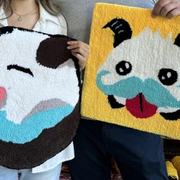 Medium rugs (poros!) Medium rugs (poros!)