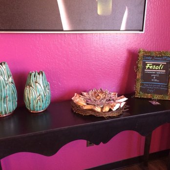 The Perfumer's Apprentice - Snacks and a personal welcome sign! - Perfume Near Me - Scotts Valley, California