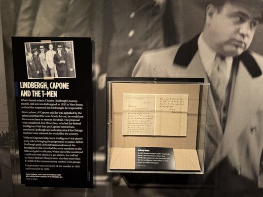 The Mob Museum by null