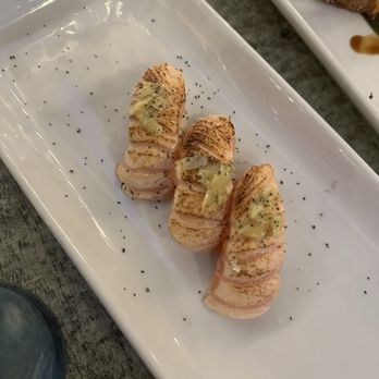 Seabutter - Laguna Beach - Salmon Truffle - Japanese Near Me - Laguna Beach, California Seabutter - Laguna Beach - Salmon Truffle - Japanese Near Me - Laguna Beach, California