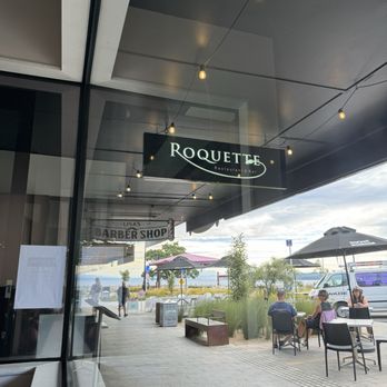 Roquette Restaurant & Bar - Restaurants Near Me - Taupō, WKO