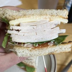 Cafe Rosetta - Turkey Chipotle