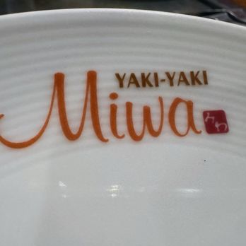 Yaki Yaki Miwa - Customized plate - Teppanyaki Near Me - Honolulu, Hawaii Yaki Yaki Miwa - Customized plate - Teppanyaki Near Me - Honolulu, Hawaii