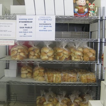 Starbread Bakery - Breads - Bakeries Near Me - Vallejo, California