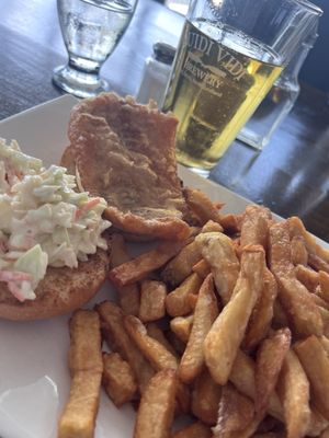 Edge of the Avalon Inn by null